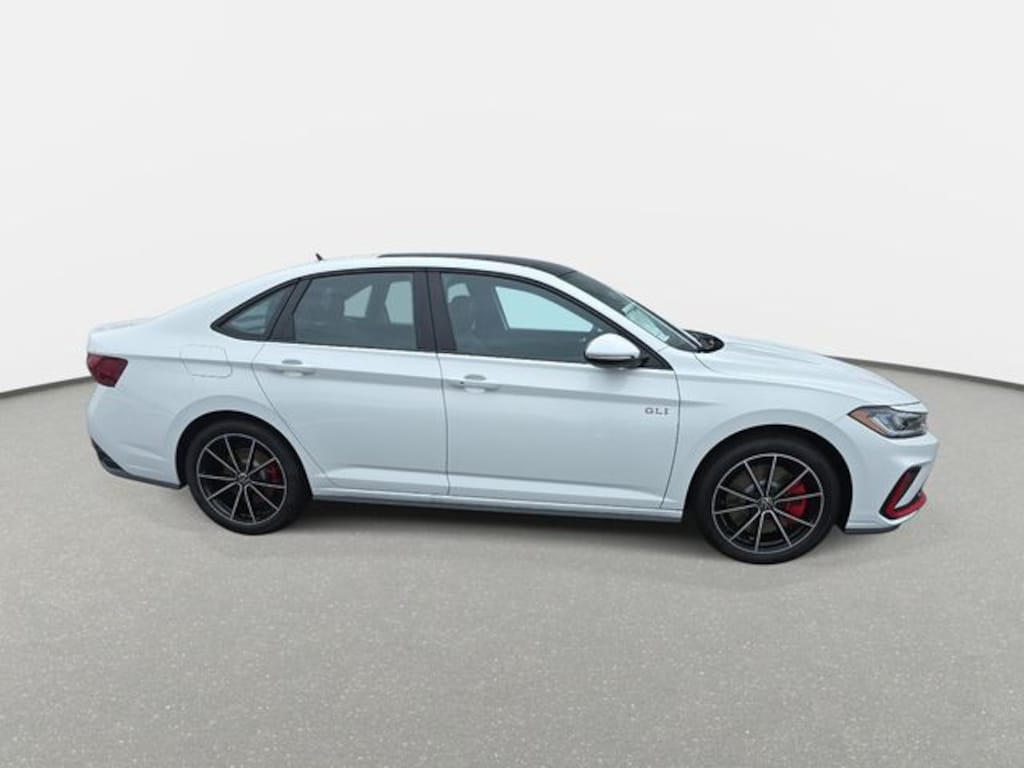 New 2026 Volkswagen Jetta GLI 2.0T Autobahn Sedan