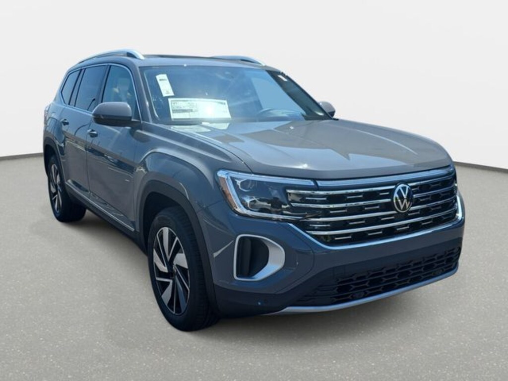 New 2026 Volkswagen Atlas 2.0T SEL SUV