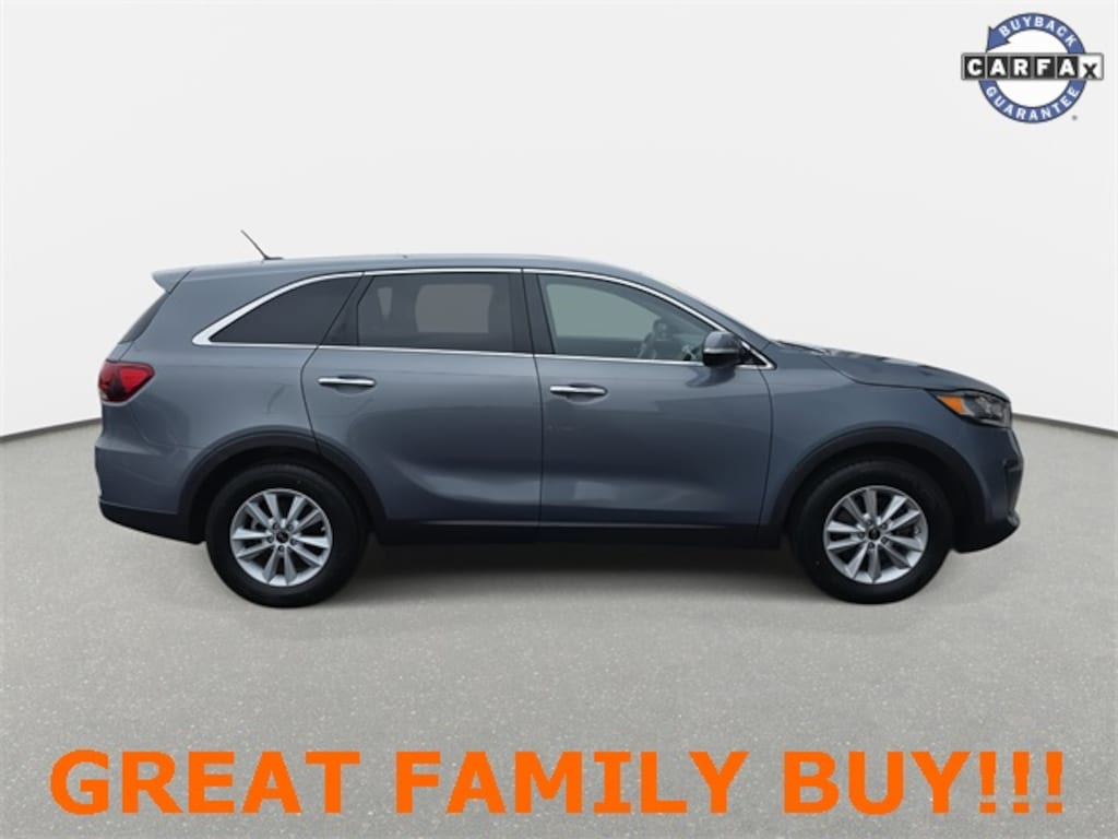 Used 2020 Kia Sorento LX SUV