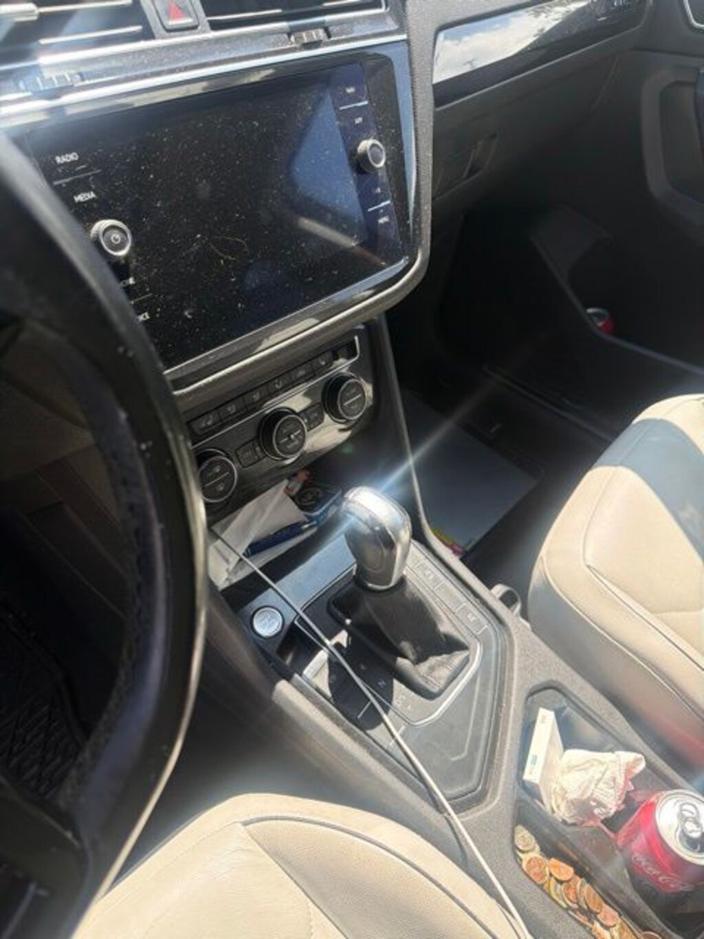 Used 2018 Volkswagen Tiguan 2.0T SEL Premium SUV