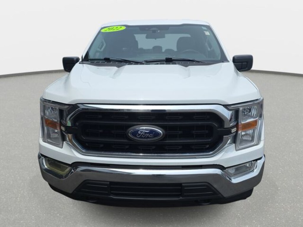 Used 2022 Ford F-150 XLT Truck