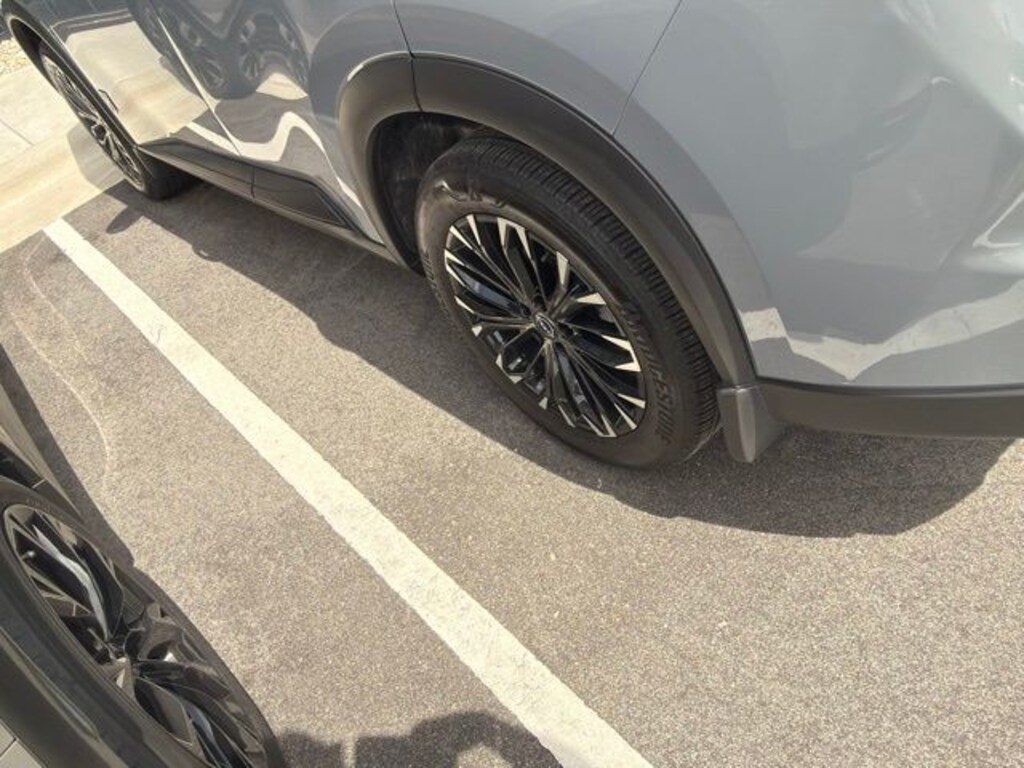 Used 2026 Nissan Rogue Dark Armor SUV