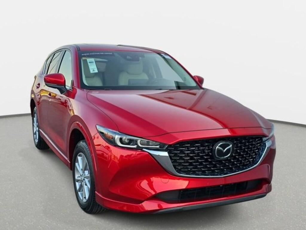 Used 2025 Mazda CX-5 2.5 S Preferred Package SUV