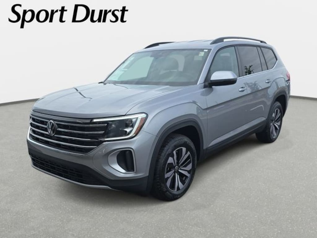 New 2026 Volkswagen Atlas 2.0T SE SUV