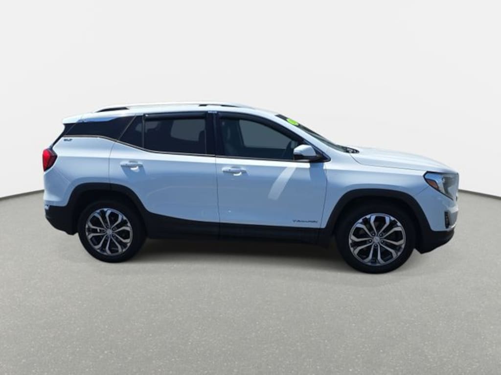 Used 2019 GMC Terrain SLT SUV