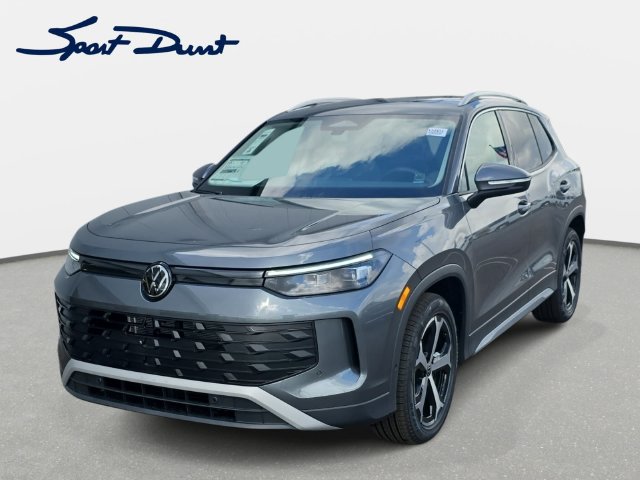2026 Volkswagen Tiguan SE SUV