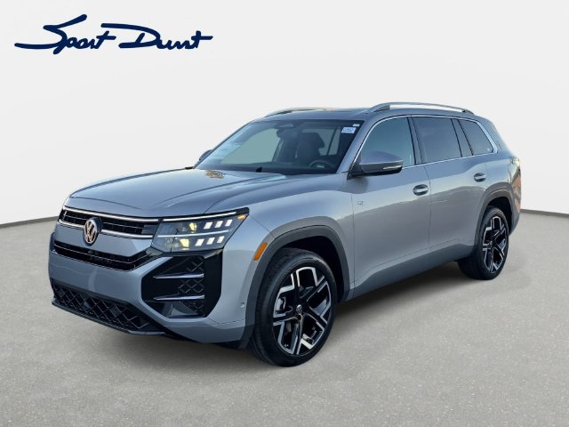  Volkswagen Atlas