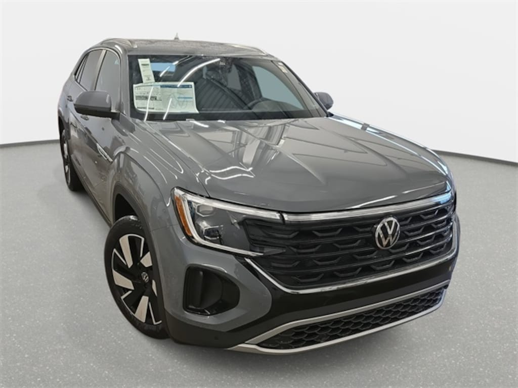 New 2026 Volkswagen Atlas Cross Sport 2.0T SE w/Technology SUV