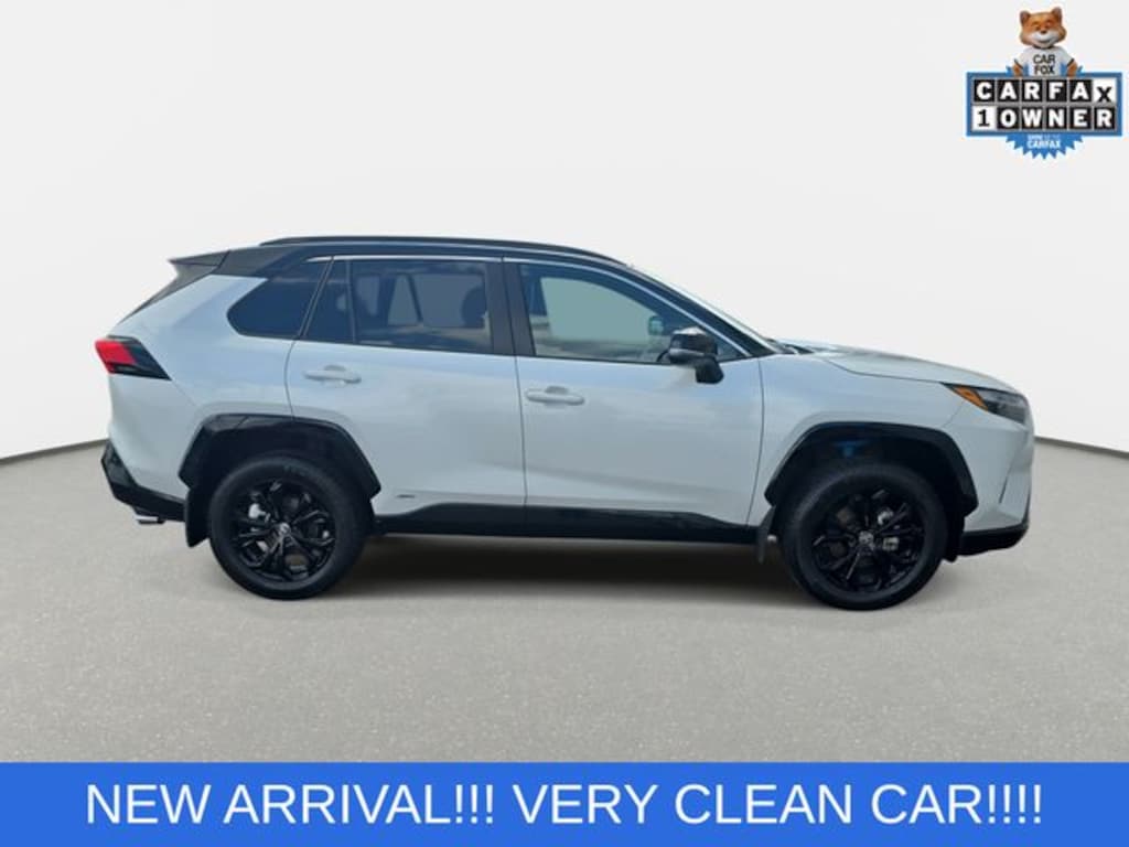 Used 2024 Toyota RAV4 Hybrid XSE SUV