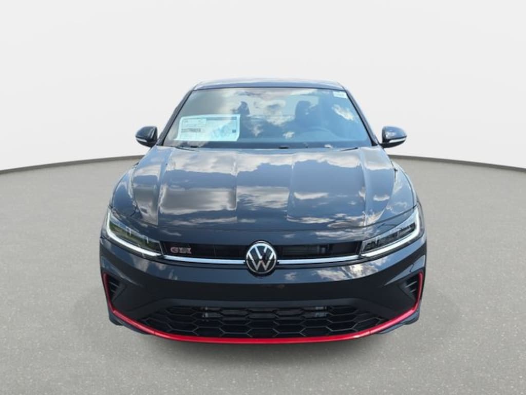 New 2026 Volkswagen Jetta GLI 2.0T Autobahn Sedan