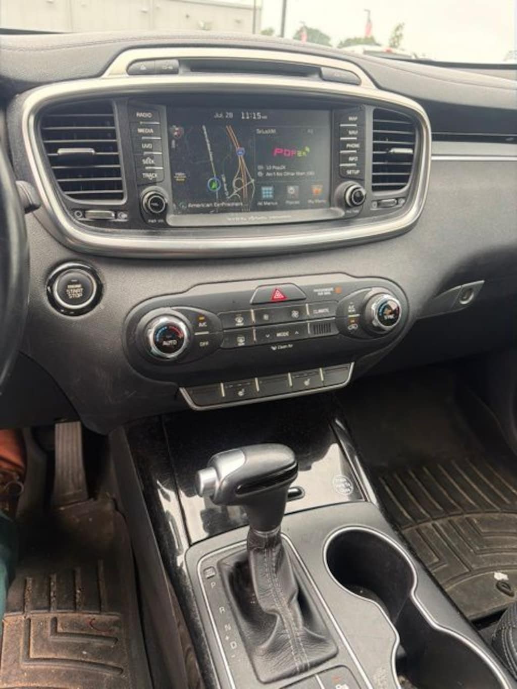 Used 2017 Kia Sorento SX SUV