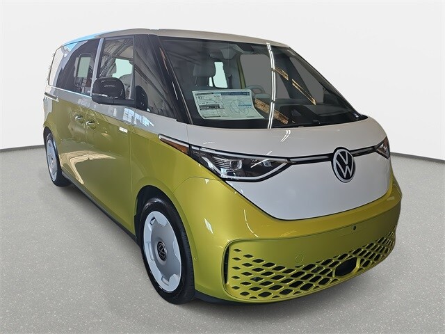 2025 Volkswagen ID. Buzz photo 3