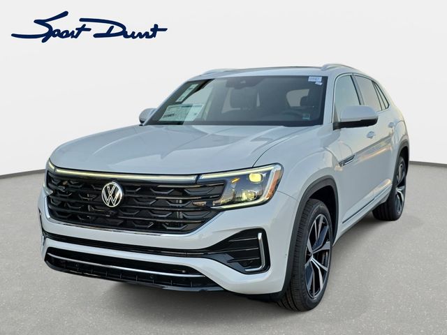 2026 Volkswagen Atlas Cross Sport SEL Premium R-LINE