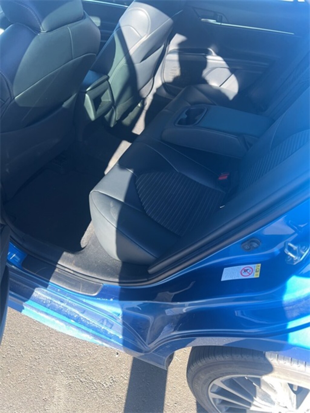 Used 2018 Toyota Camry L Sedan