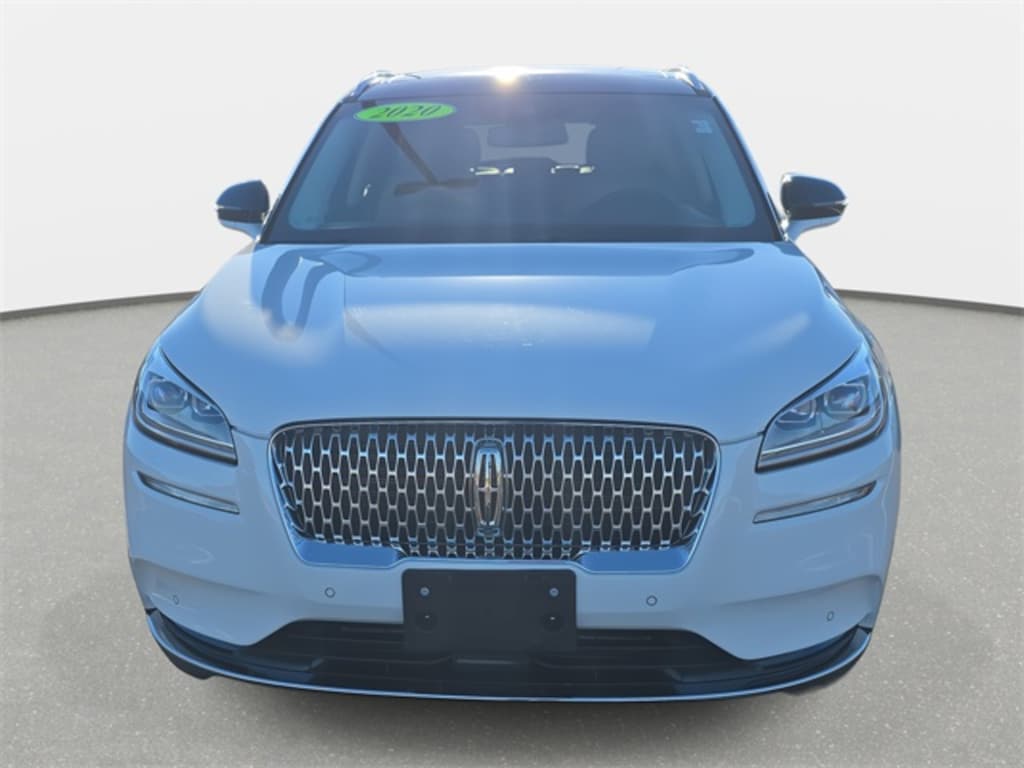 Used 2020 Lincoln Corsair Reserve SUV