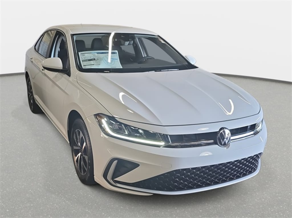 New 2026 Volkswagen Jetta 1.5T S Sedan