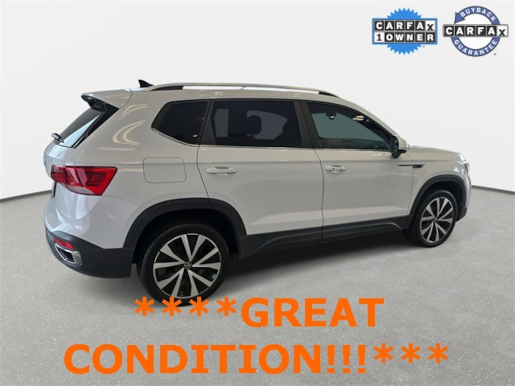 Used 2022 Volkswagen Taos 1.5T SE SUV