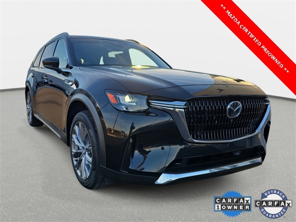 Used 2025 Mazda CX-90 3.3 Turbo Premium Plus SUV