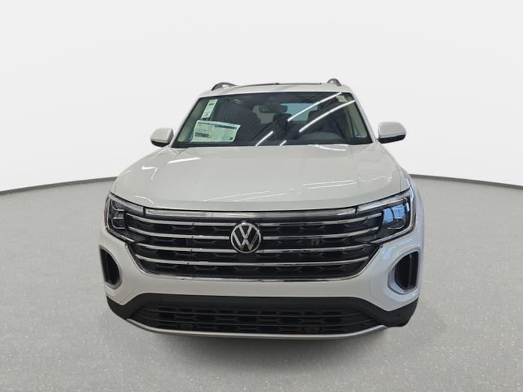 New 2026 Volkswagen Atlas SE w/Technology SUV