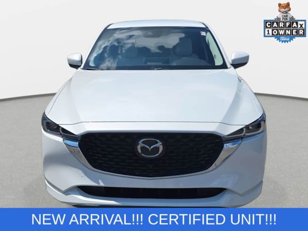 Used 2025 Mazda CX-5 2.5 S Preferred Package SUV