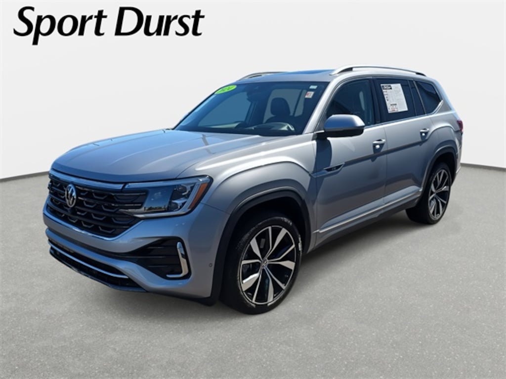 Used 2024 Volkswagen Atlas 2.0T SEL Premium R-Line SUV