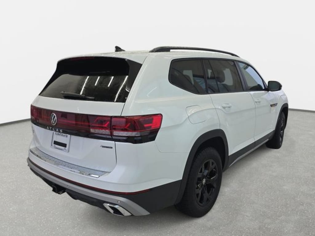 New 2026 Volkswagen Atlas 2.0T Peak Edition SUV