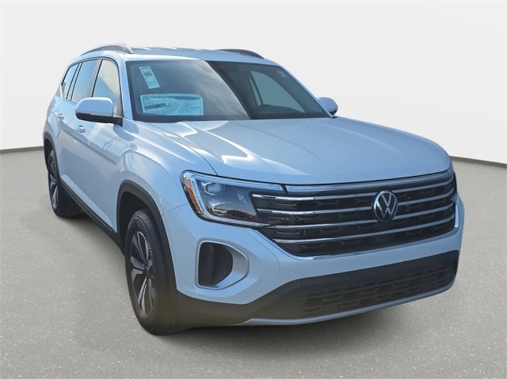 New 2026 Volkswagen Atlas 2.0T SE SUV