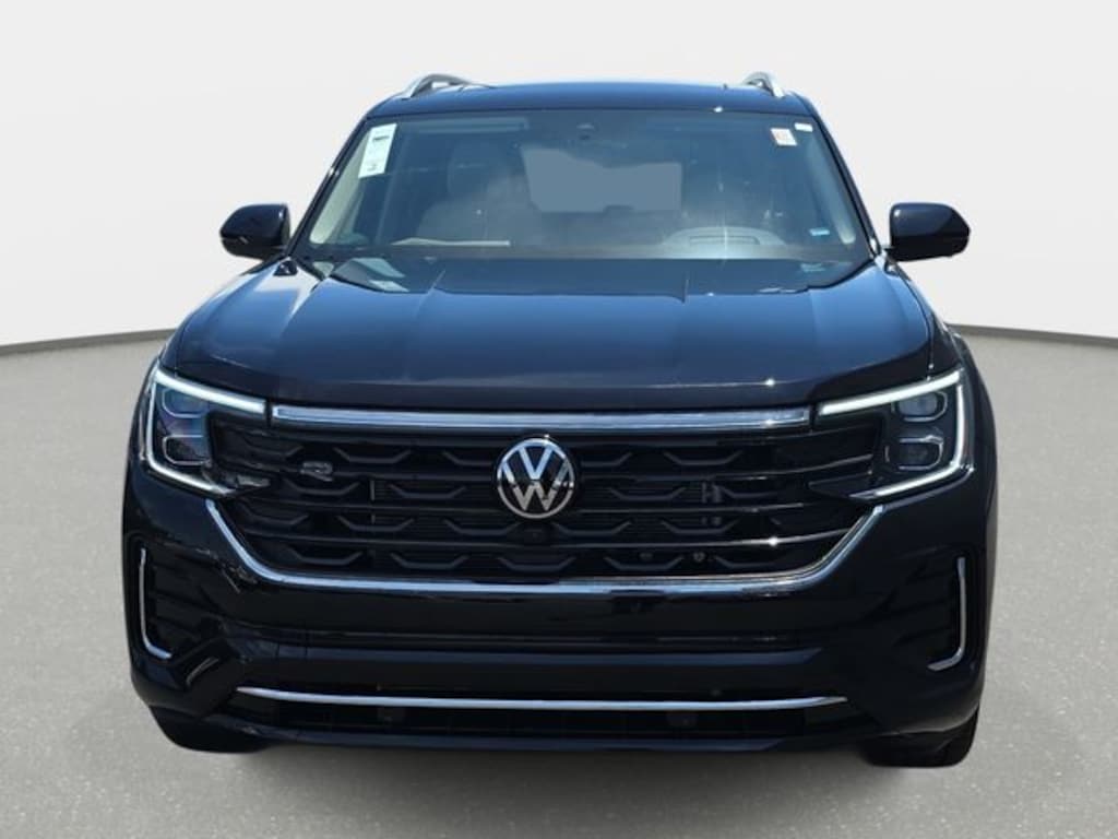 New 2026 Volkswagen Atlas 2.0T SEL Premium R-Line SUV