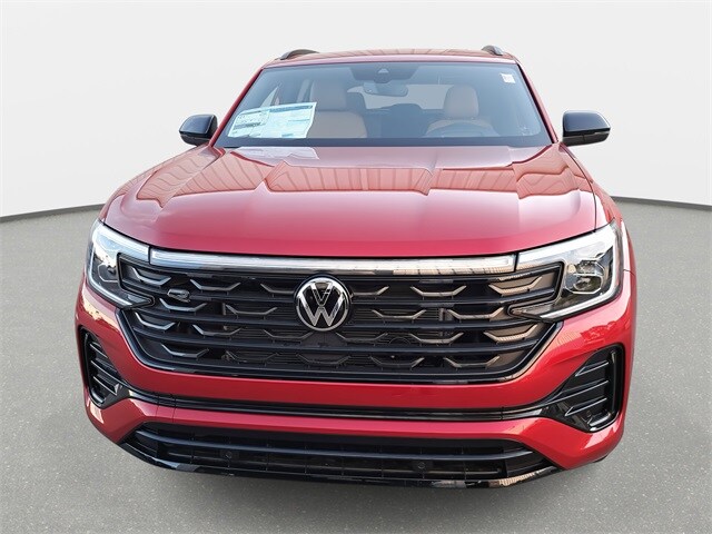 2025 Volkswagen Atlas Cross Sport SEL R-Line photo 2