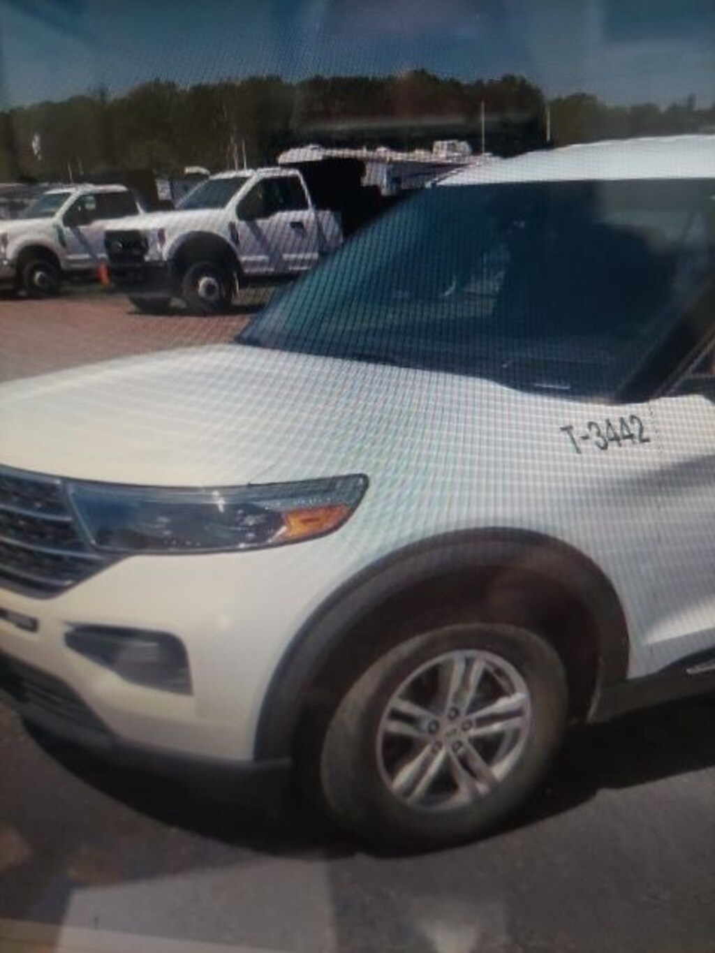 Used 2021 Ford Explorer XLT SUV