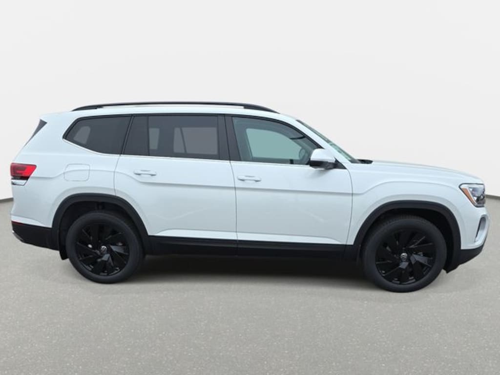 New 2026 Volkswagen Atlas 2.0T SE w/Technology SUV