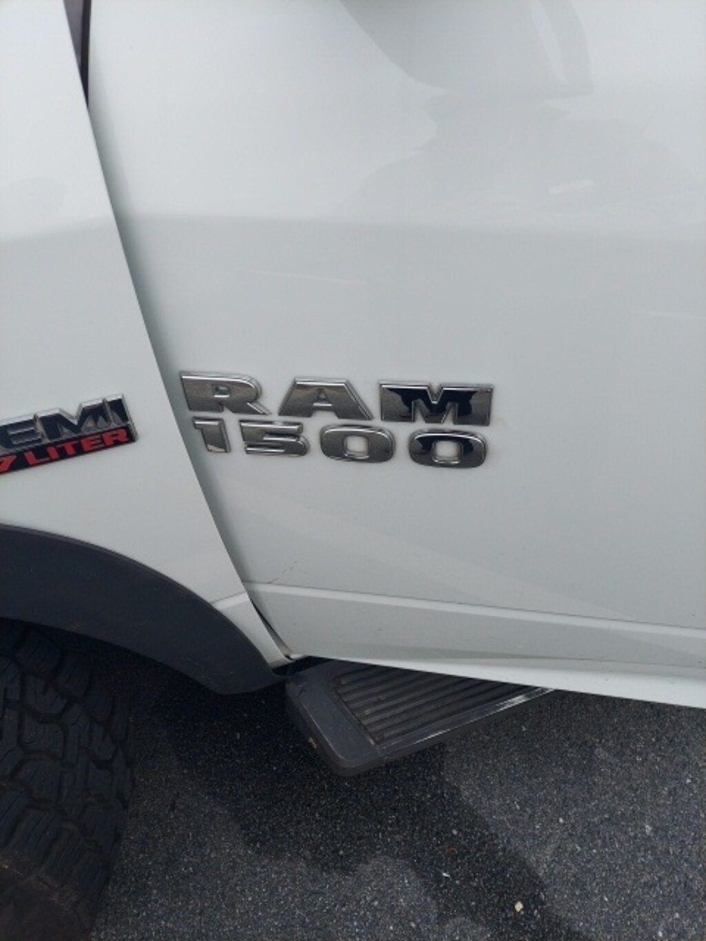 Used 2017 Ram 1500 Tradesman Truck