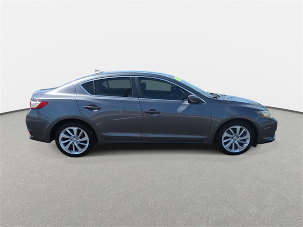 Used 2017 Acura ILX Premium Package Sedan