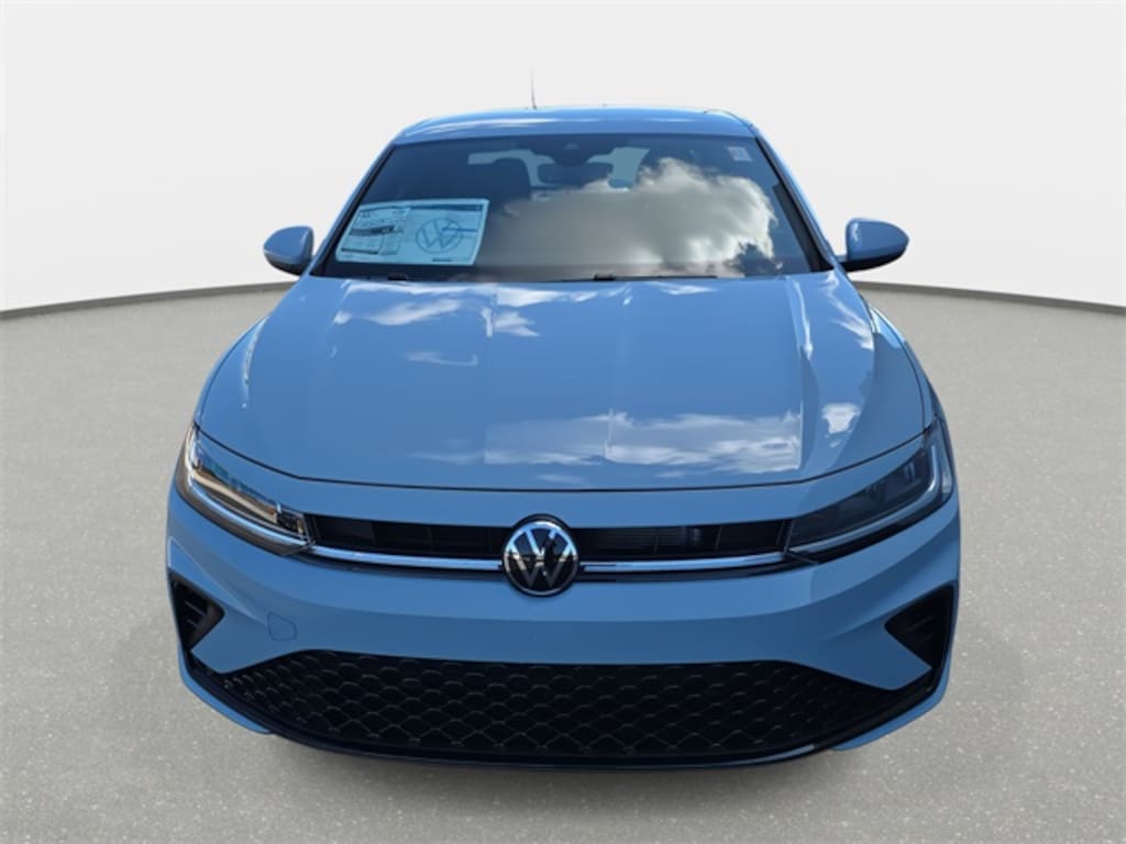 New 2026 Volkswagen Jetta 1.5T Sport Sedan