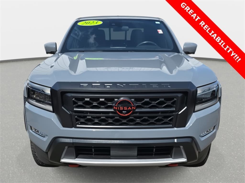 Used 2023 Nissan Frontier PRO-X Truck