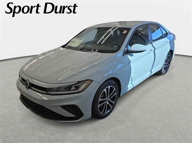 2026 Volkswagen Jetta Sport's photo