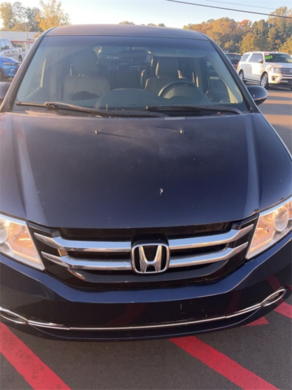 Used 2014 Honda Odyssey EX Minivan/Van