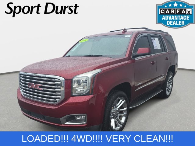 2018 GMC Yukon