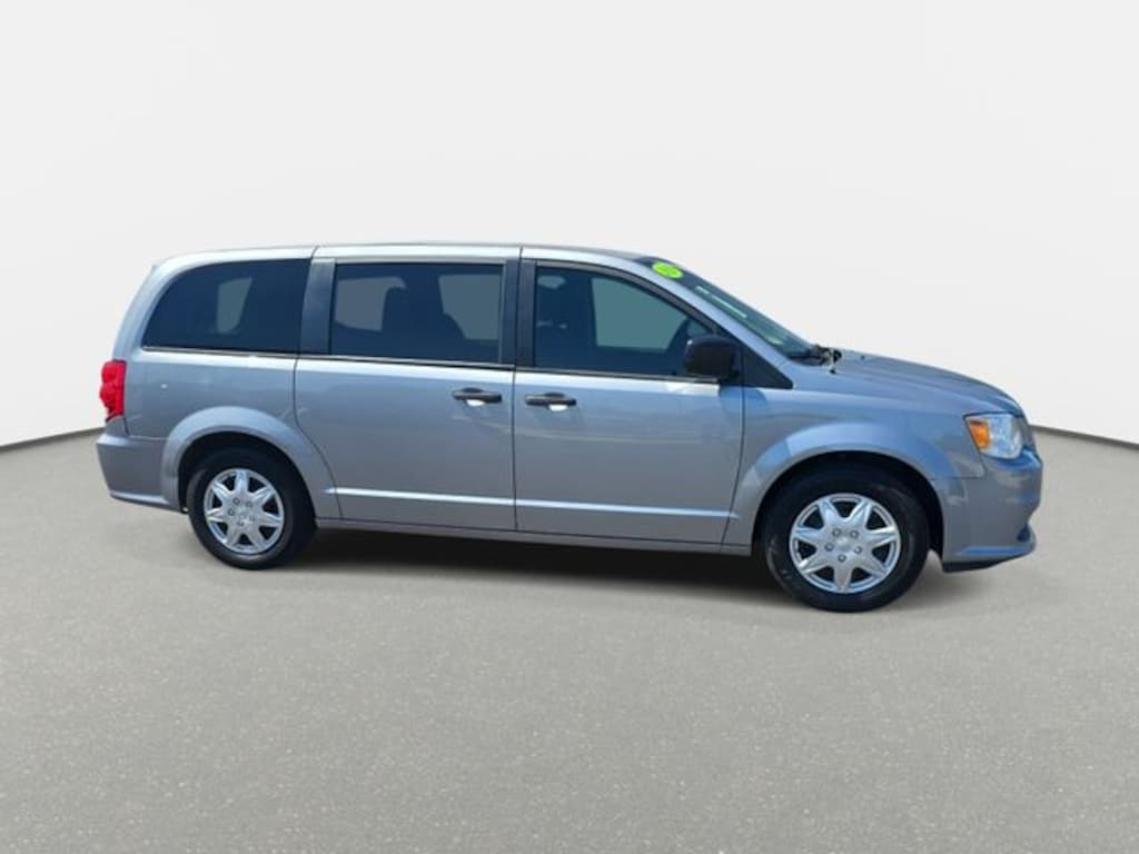 Used 2020 Dodge Grand Caravan SE Minivan/Van