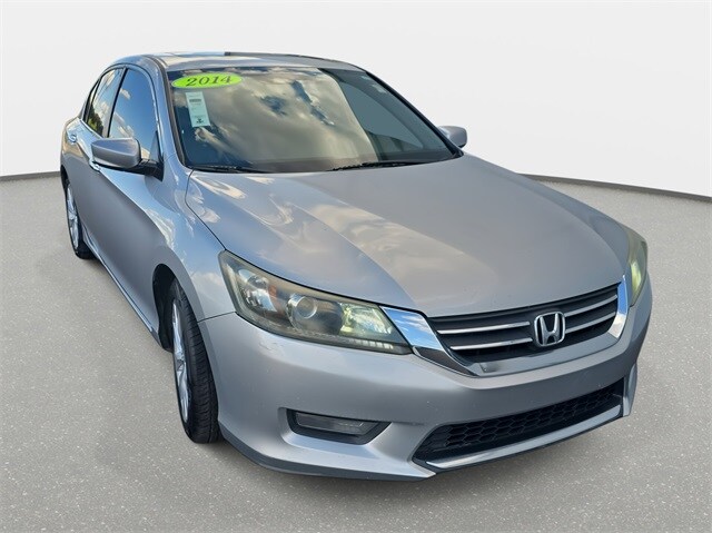 2014 Honda Accord EX-L photo 3