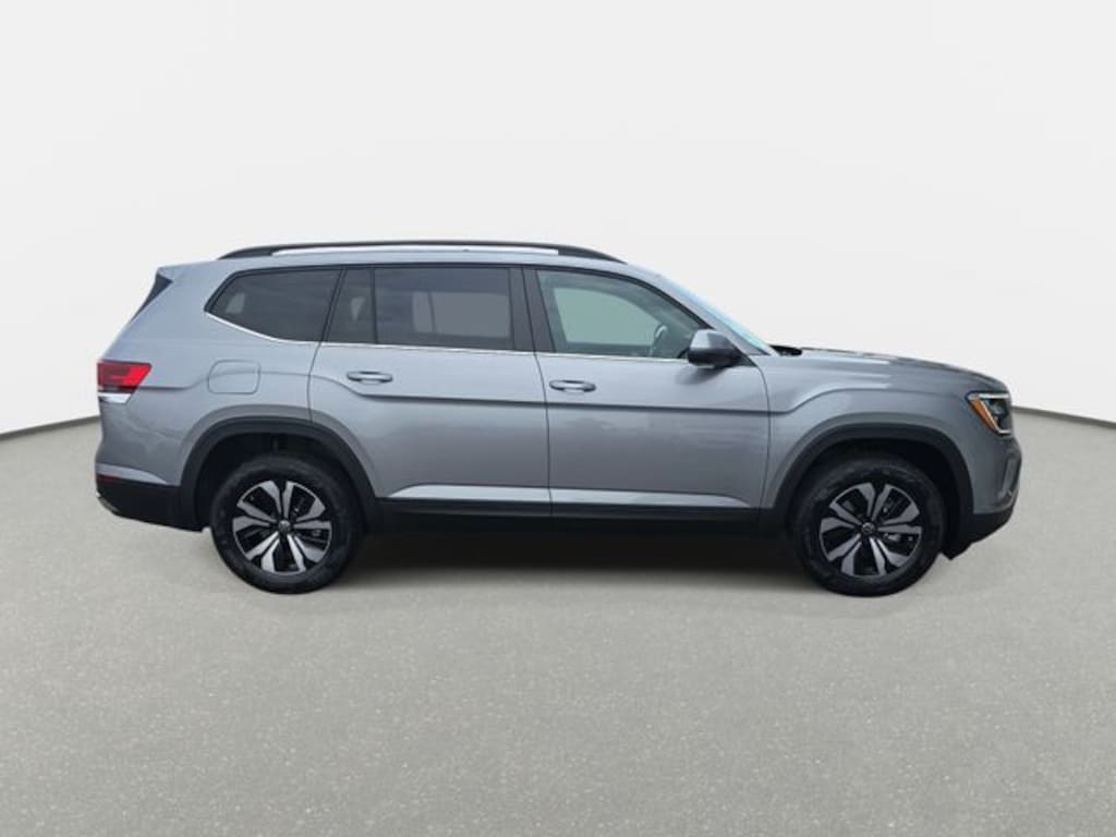 New 2026 Volkswagen Atlas 2.0T SE SUV