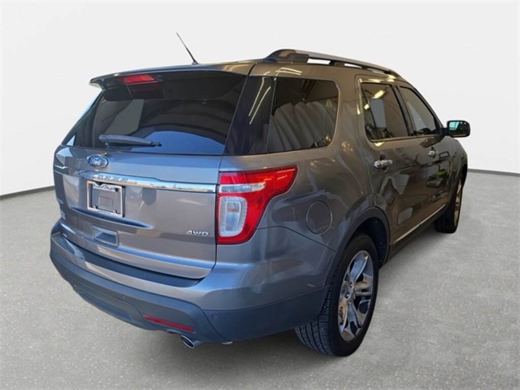 Used 2011 Ford Explorer Limited SUV