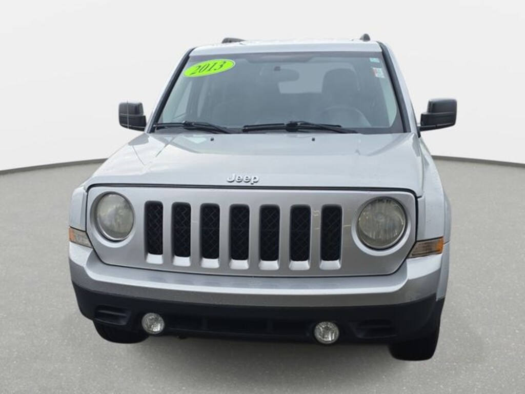 Used 2013 Jeep Patriot Sport SUV