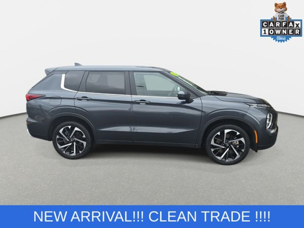 Used 2024 Mitsubishi Outlander SE SUV