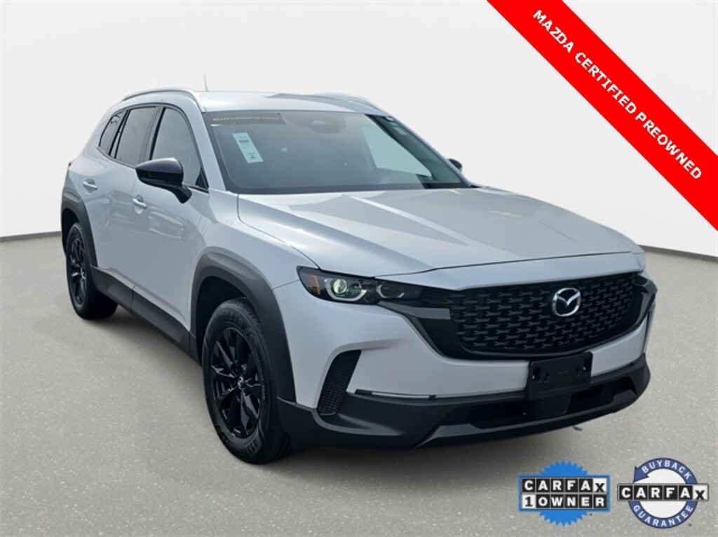 Used 2025 Mazda CX-50 2.5 S Preferred Package SUV