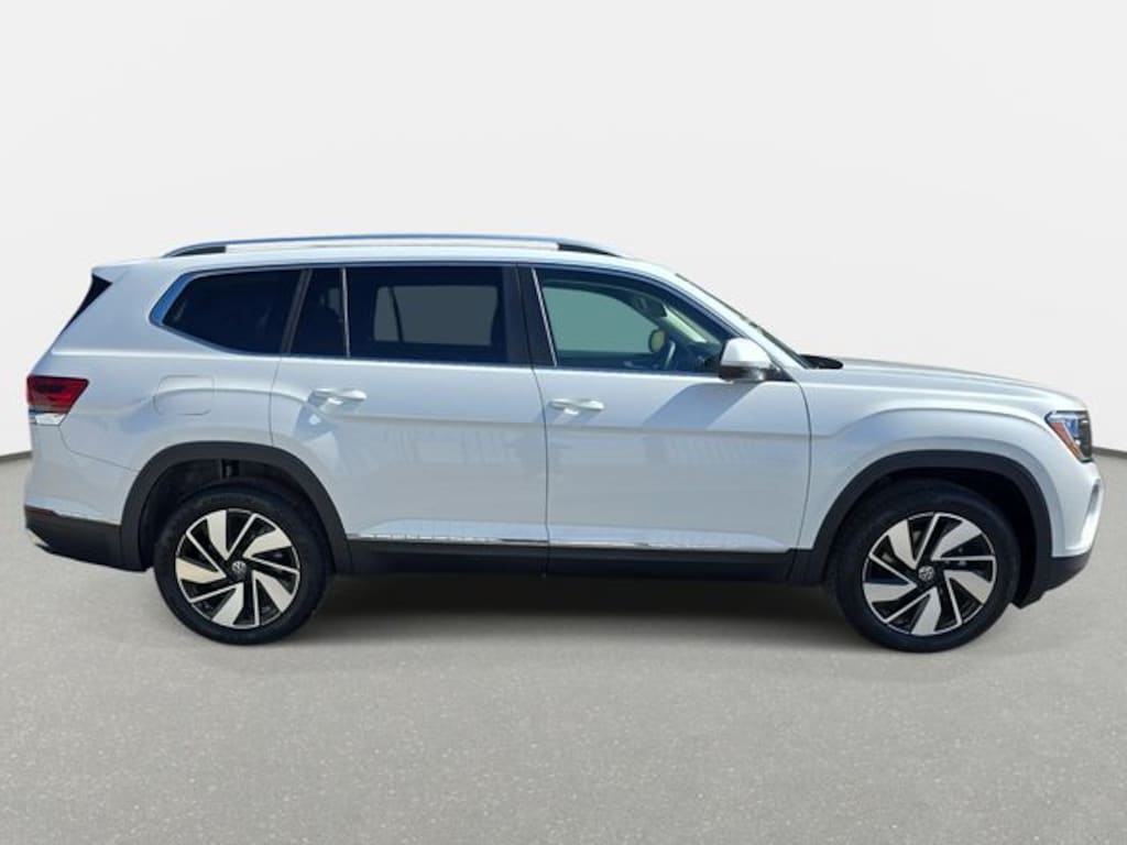 New 2026 Volkswagen Atlas SEL SUV