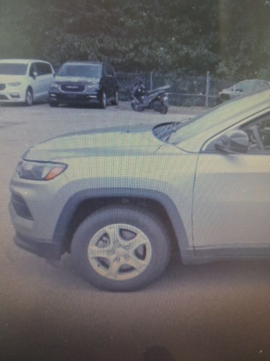 Used 2022 Jeep Compass Sport SUV