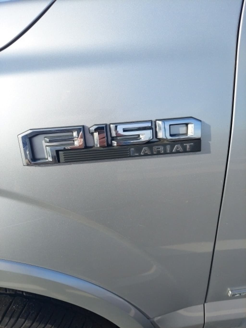 Used 2017 Ford F-150 Lariat Truck