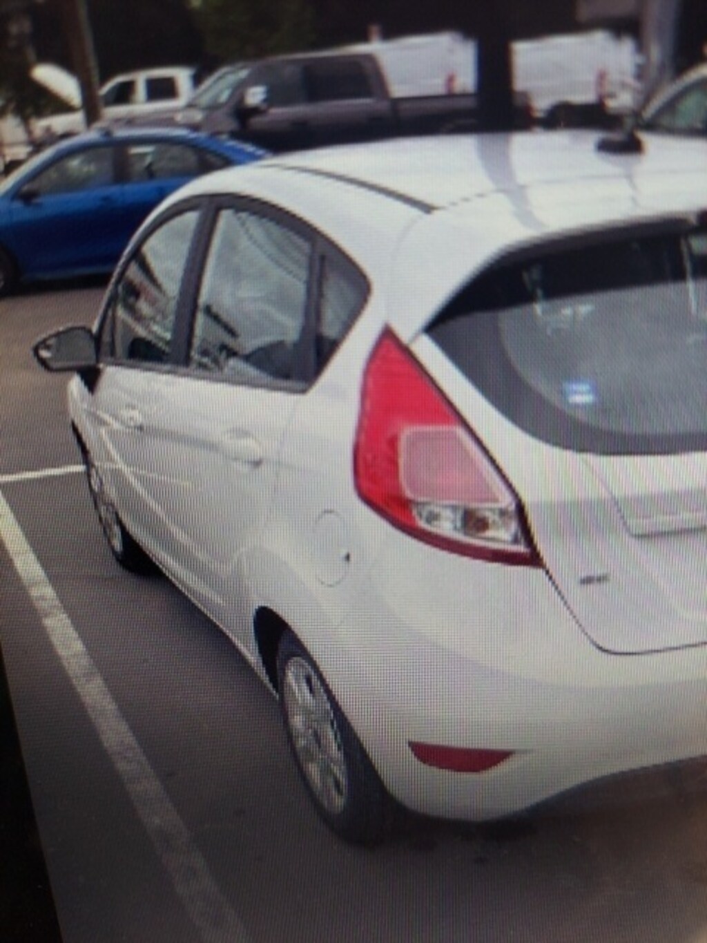 Used 2015 Ford Fiesta SE Hatchback