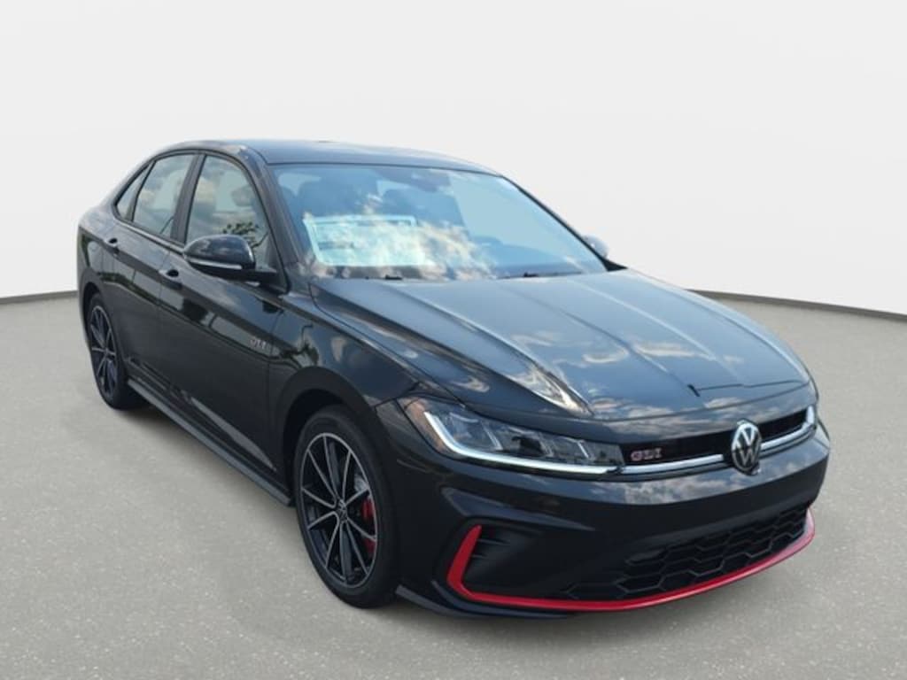 New 2026 Volkswagen Jetta GLI 2.0T Autobahn Sedan